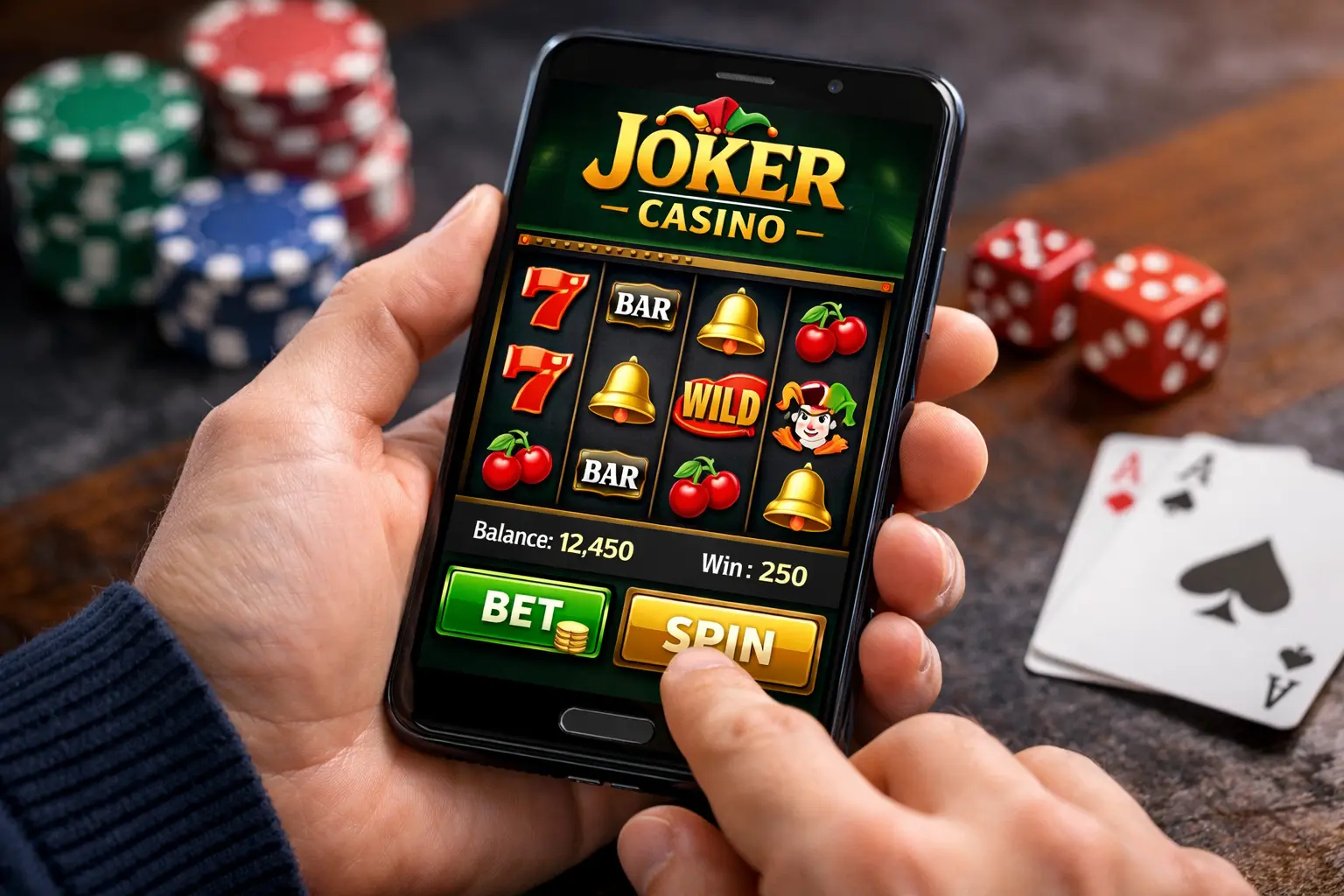 Joker Casino